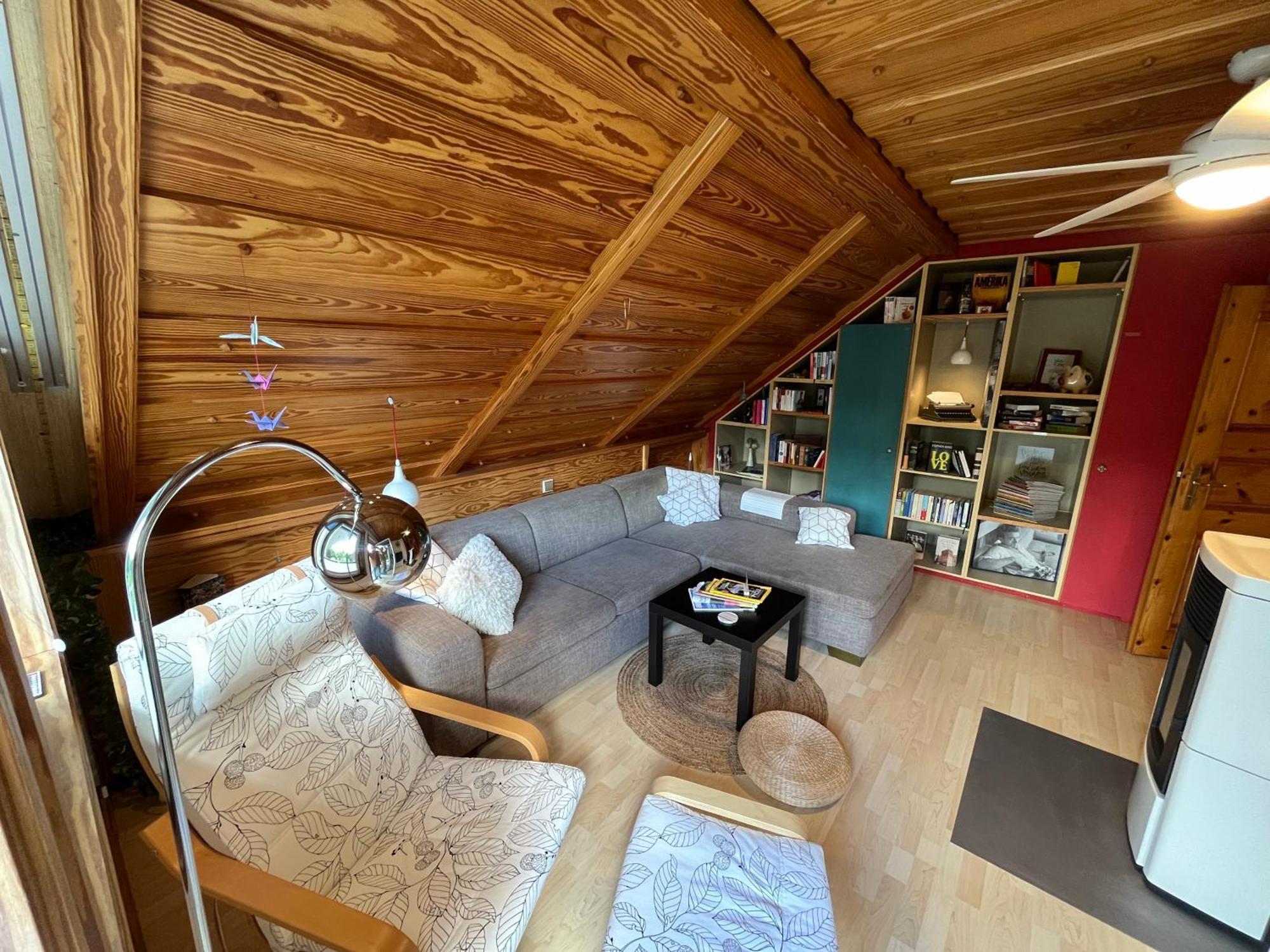 Apartment Waldkauz Weilersbach Buitenkant foto