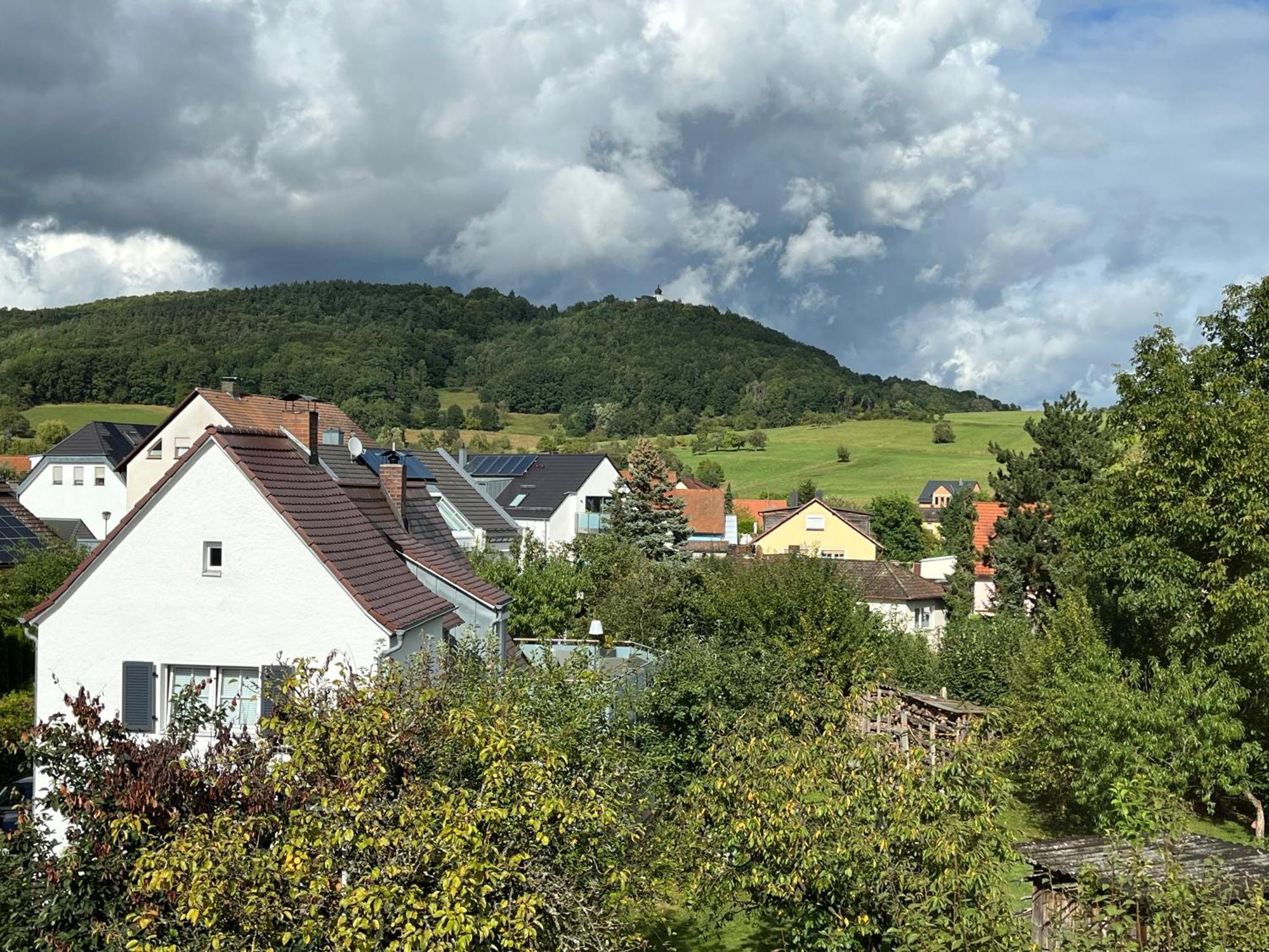 Apartment Waldkauz Weilersbach Buitenkant foto