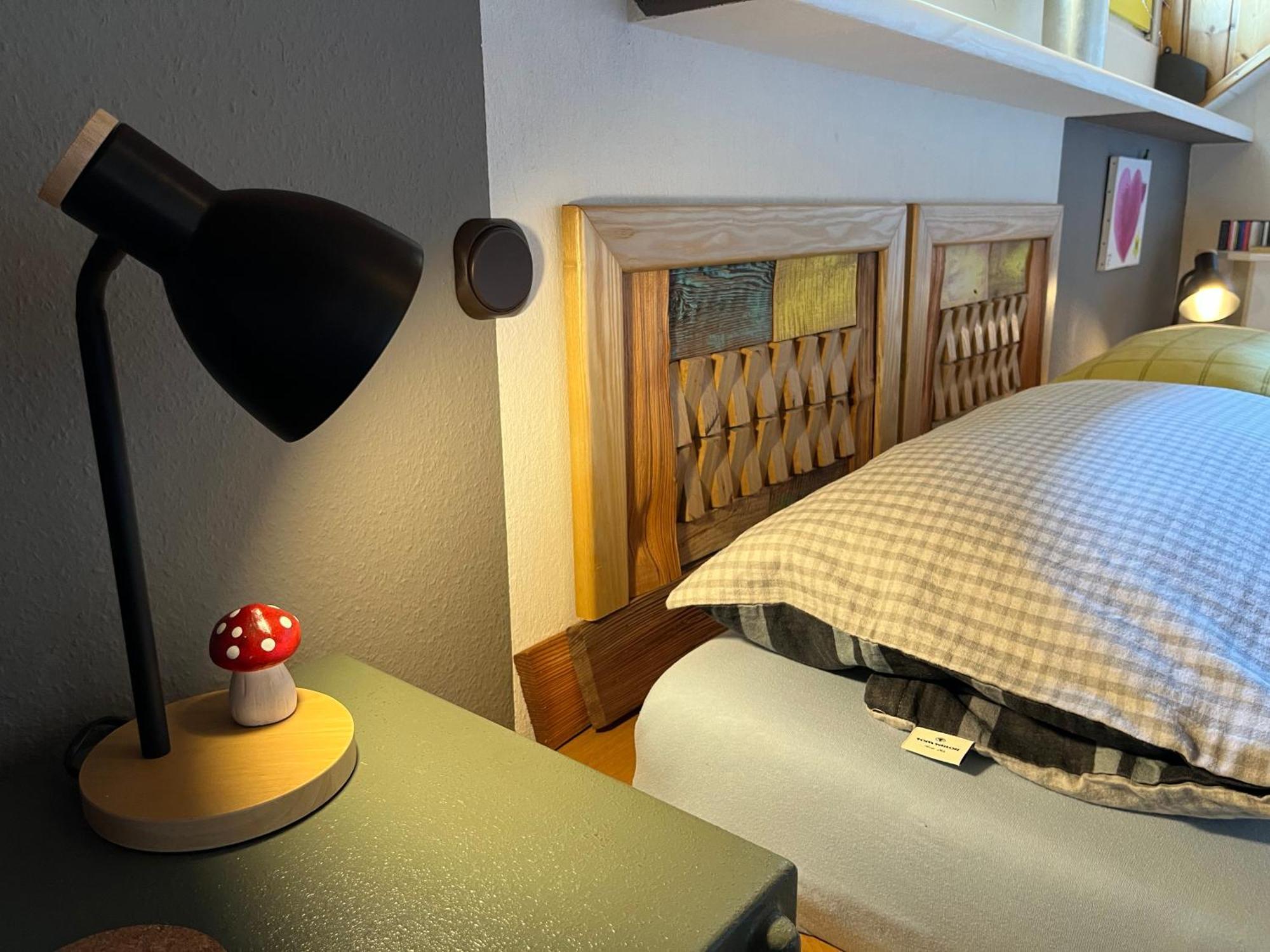 Apartment Waldkauz Weilersbach Buitenkant foto